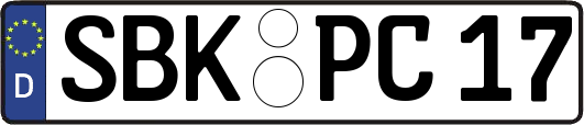 SBK-PC17