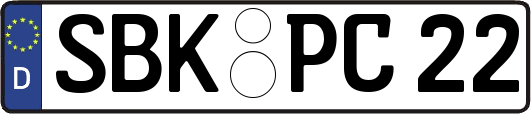 SBK-PC22