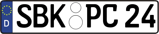 SBK-PC24