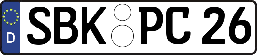 SBK-PC26