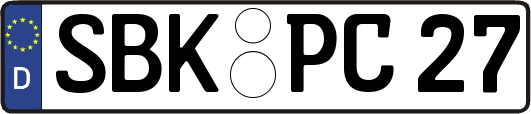 SBK-PC27