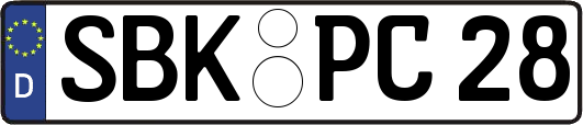 SBK-PC28