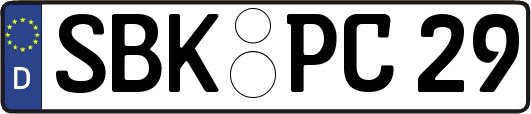 SBK-PC29