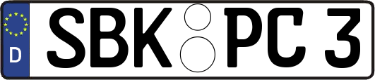 SBK-PC3