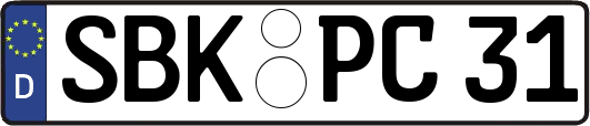 SBK-PC31