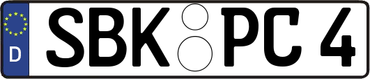 SBK-PC4