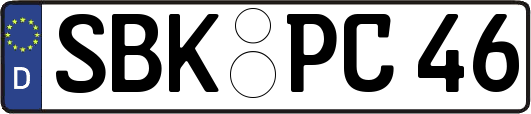 SBK-PC46