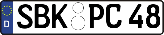 SBK-PC48