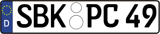 SBK-PC49