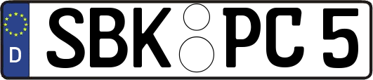 SBK-PC5
