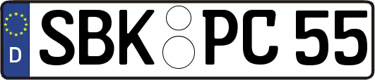 SBK-PC55