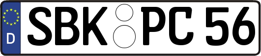 SBK-PC56