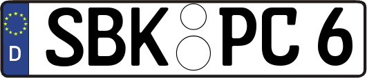 SBK-PC6