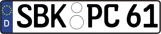 SBK-PC61