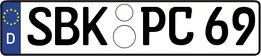 SBK-PC69