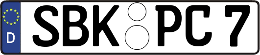 SBK-PC7