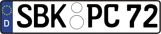 SBK-PC72