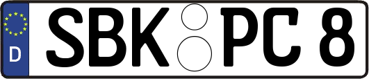 SBK-PC8
