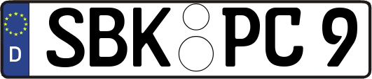 SBK-PC9