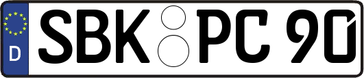 SBK-PC90