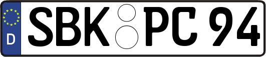 SBK-PC94