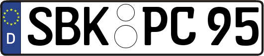 SBK-PC95