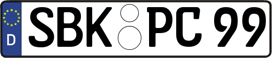 SBK-PC99