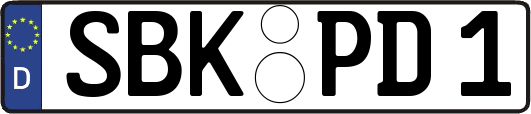 SBK-PD1
