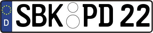 SBK-PD22