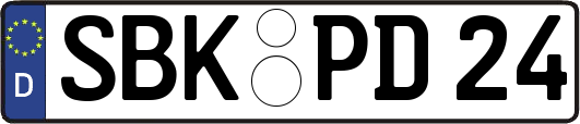 SBK-PD24