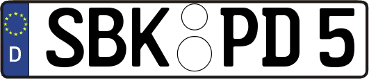 SBK-PD5