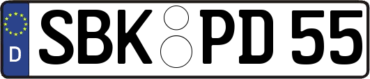 SBK-PD55