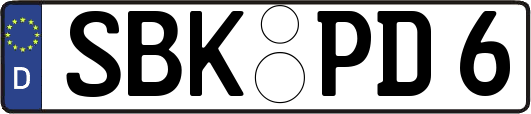 SBK-PD6