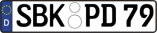 SBK-PD79