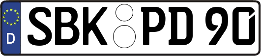 SBK-PD90