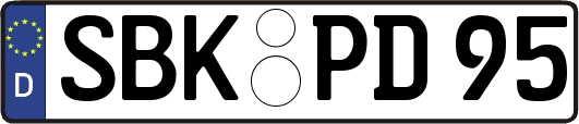 SBK-PD95