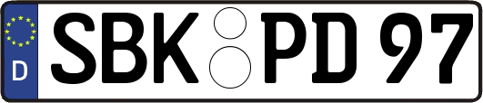 SBK-PD97