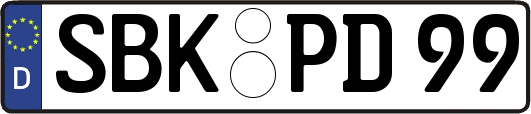 SBK-PD99