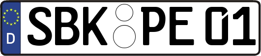 SBK-PE01