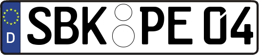 SBK-PE04
