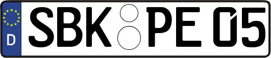 SBK-PE05