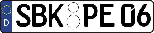 SBK-PE06