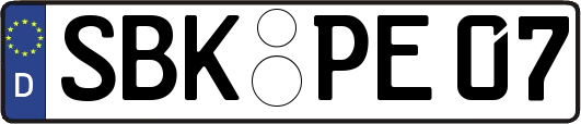 SBK-PE07