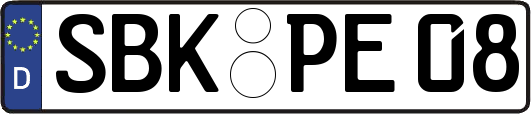 SBK-PE08
