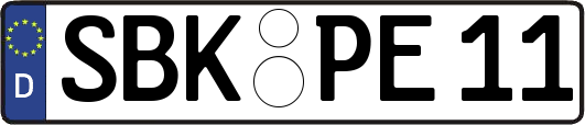 SBK-PE11