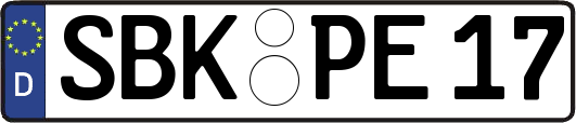 SBK-PE17