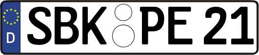 SBK-PE21
