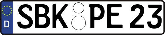 SBK-PE23