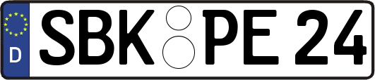 SBK-PE24