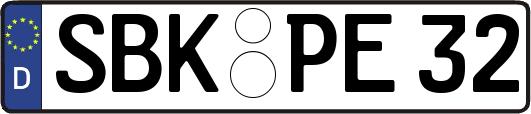 SBK-PE32